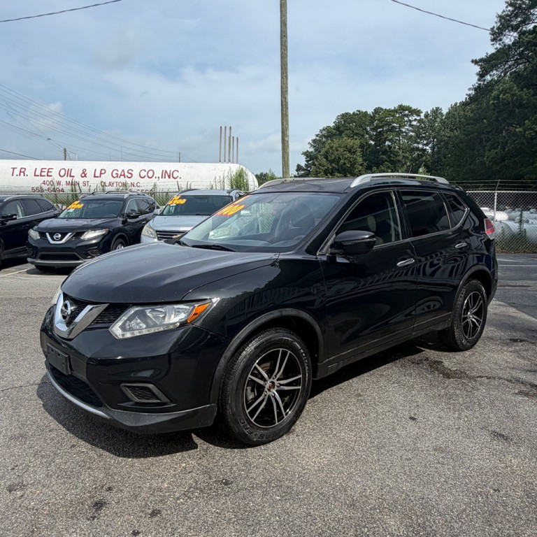 2016 Nissan Rogue Image 14