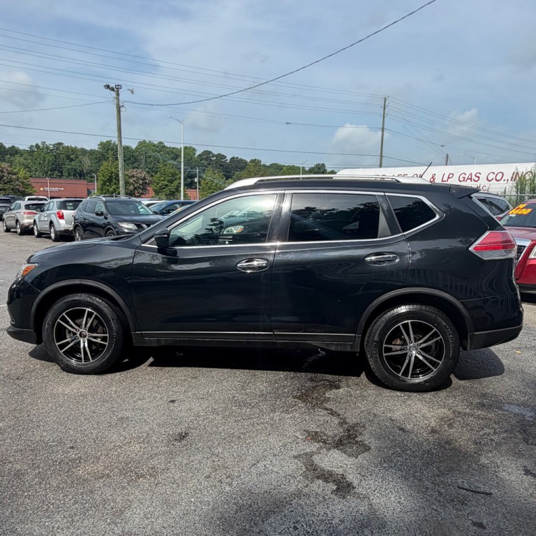 2016 Nissan Rogue Image 15