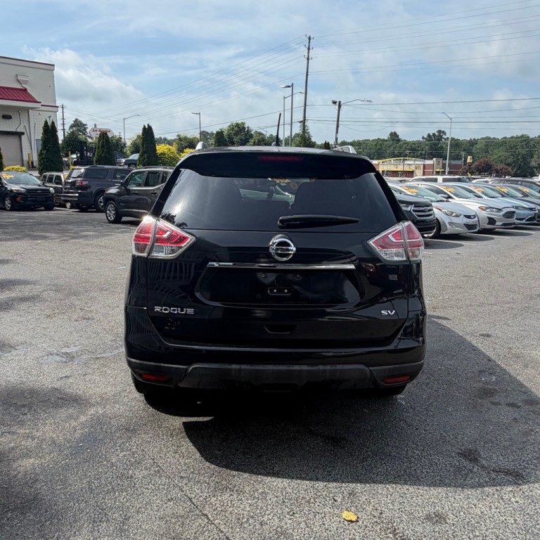 2016 Nissan Rogue Image 16