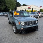 Image for 2018 Jeep Renegade Latitude ID: 7565667