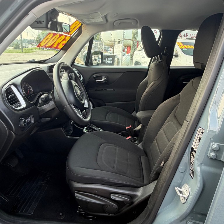 2018 Jeep Renegade Image 6