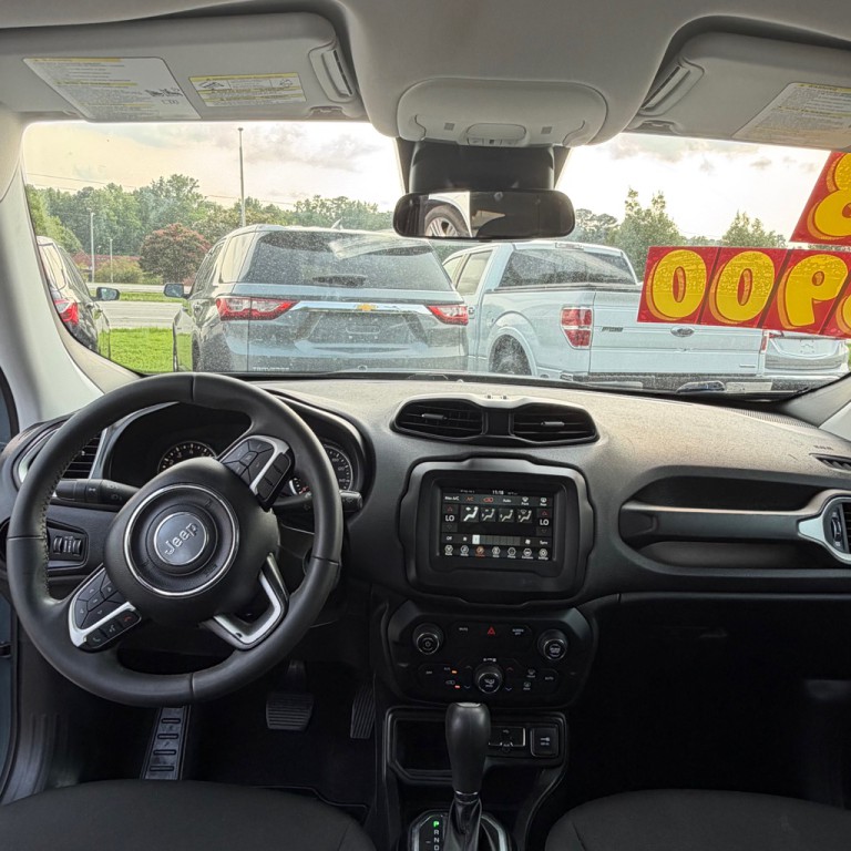 2018 Jeep Renegade Image 7