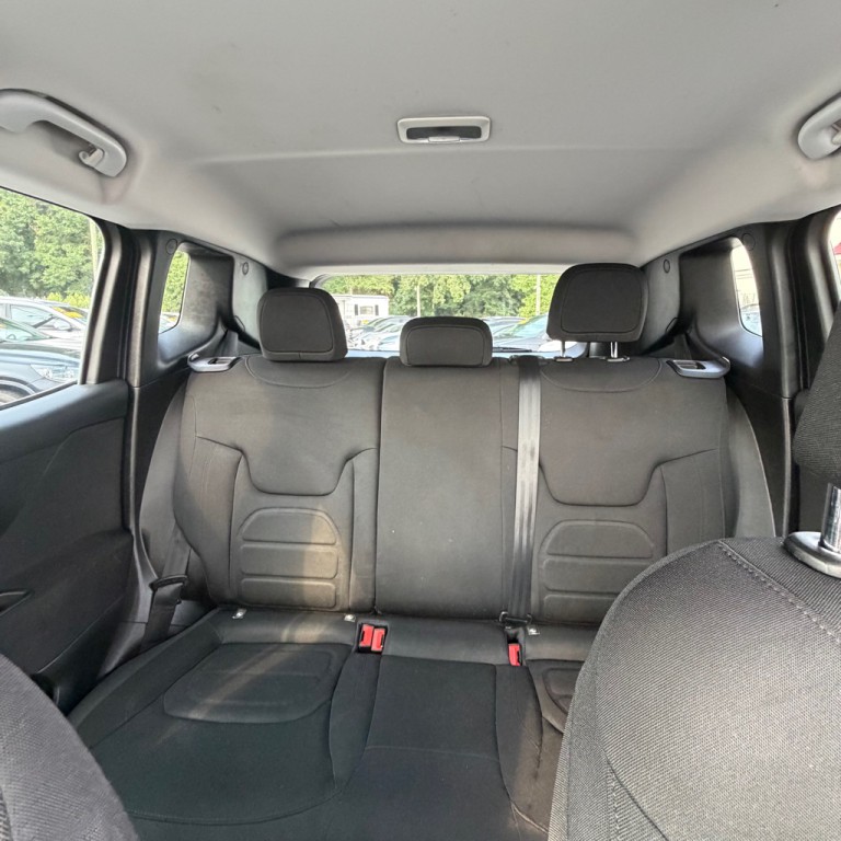 2018 Jeep Renegade Image 9