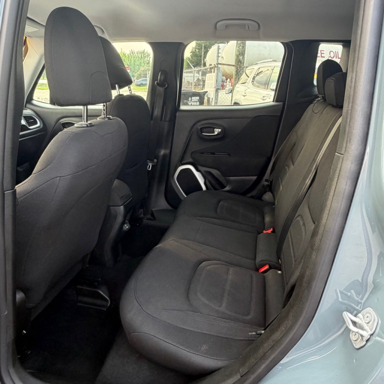 2018 Jeep Renegade Image 10