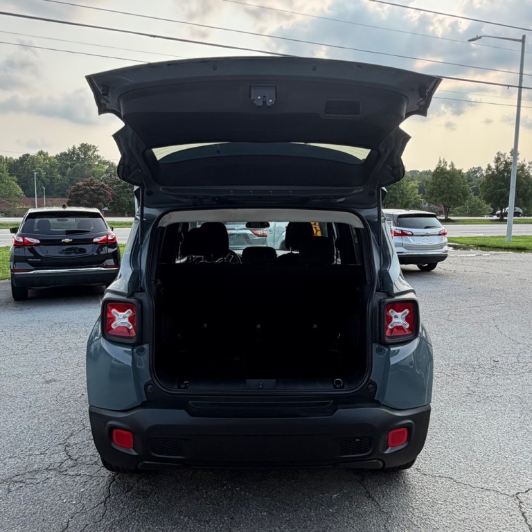 2018 Jeep Renegade Image 13