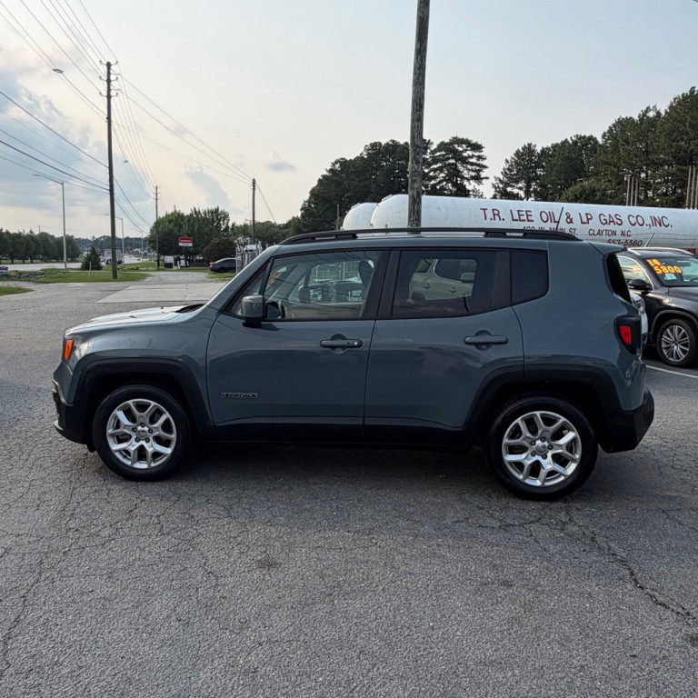 2018 Jeep Renegade Image 15