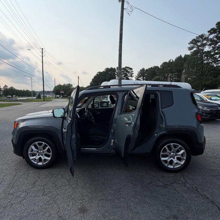 2018 Jeep Renegade Image 18