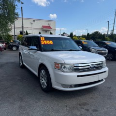 Image for 2011 Ford Flex Limited ID: 7577974