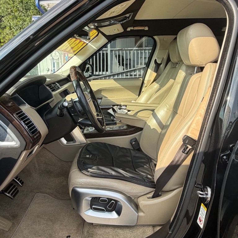 2014 Land Rover Range Rover Image 6