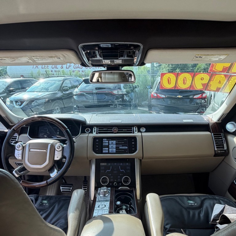 2014 Land Rover Range Rover Image 7