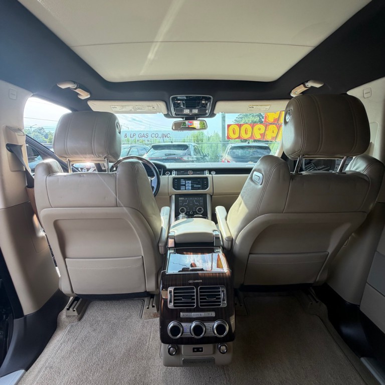 2014 Land Rover Range Rover Image 10