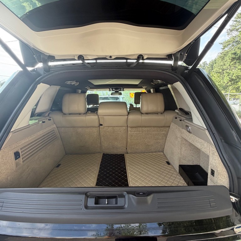 2014 Land Rover Range Rover Image 12