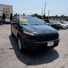 Image for 2017 Jeep Cherokee Latitude ID: 7586358