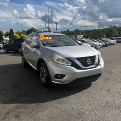 Image for 2017 Nissan Murano SV ID: 7590830