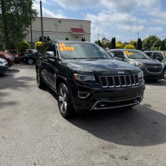 Image for 2015 Jeep Grand Cherokee Overland ID: 7591547