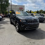 Image for 2015 Jeep Grand Cherokee Overland ID: 7591547