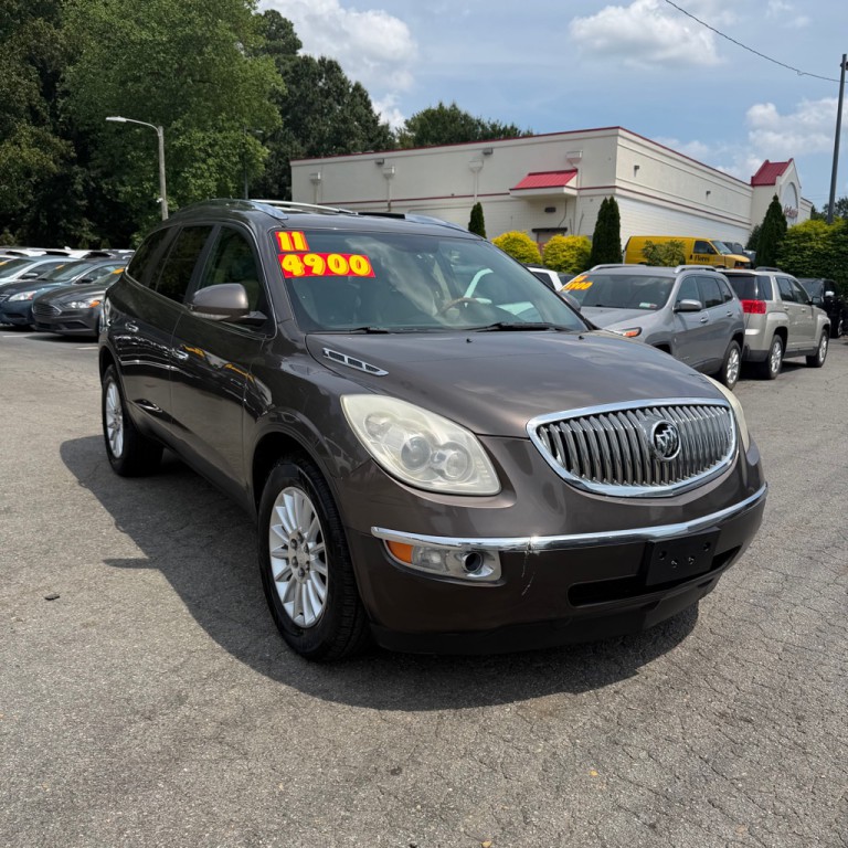 2011 Buick Enclave