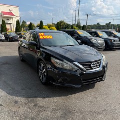Image for 2017 Nissan Altima 2.5 SR ID: 7605316