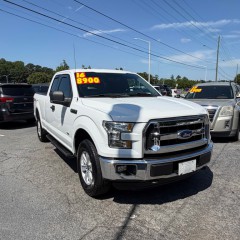 Image for 2016 Ford F-150 Super Cab ID: 7607928