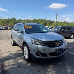 Image for 2015 Chevrolet Traverse LT ID: 7613889