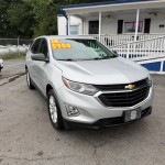 Image for 2018 Chevrolet Equinox LS ID: 7618154