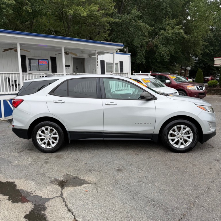 2018 Chevrolet Equinox Image 4