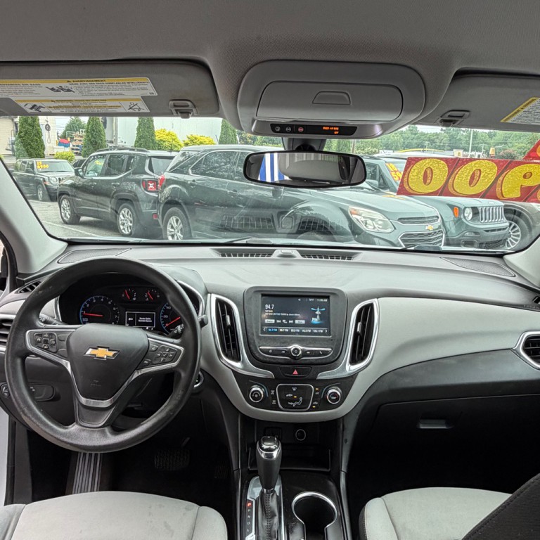 2018 Chevrolet Equinox Image 7