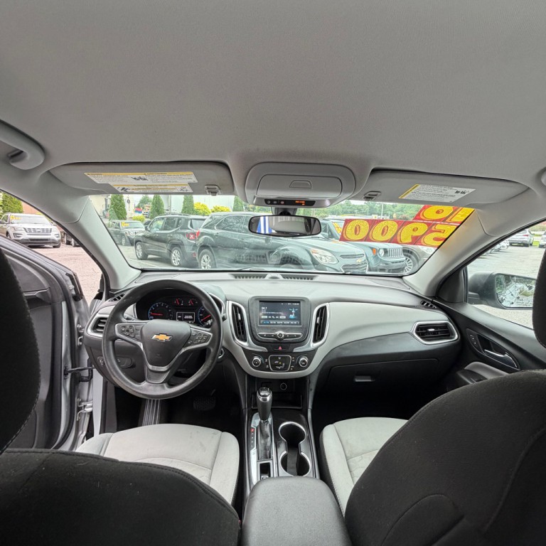 2018 Chevrolet Equinox Image 8