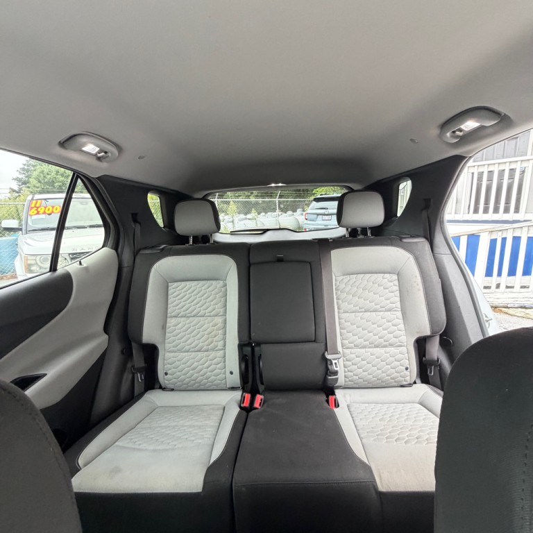2018 Chevrolet Equinox Image 9