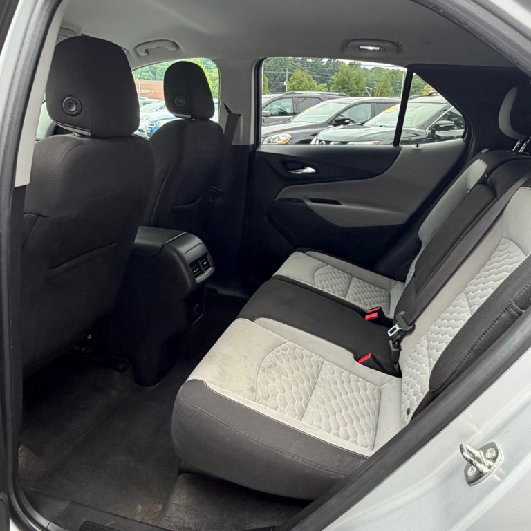 2018 Chevrolet Equinox Image 10