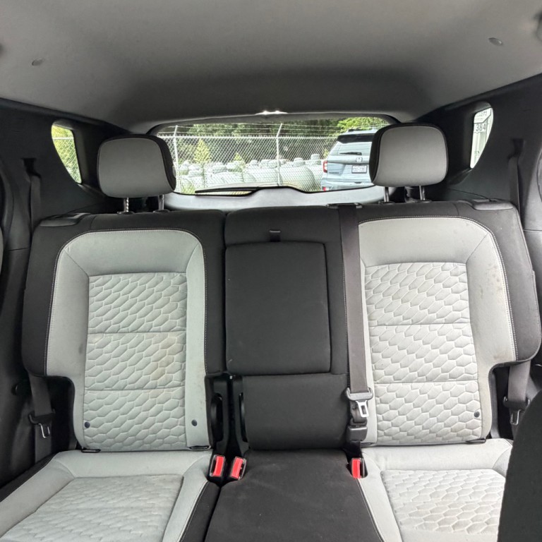 2018 Chevrolet Equinox Image 11