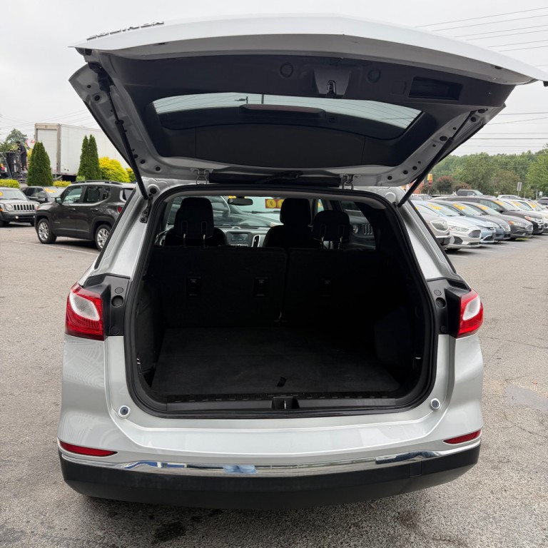 2018 Chevrolet Equinox Image 13