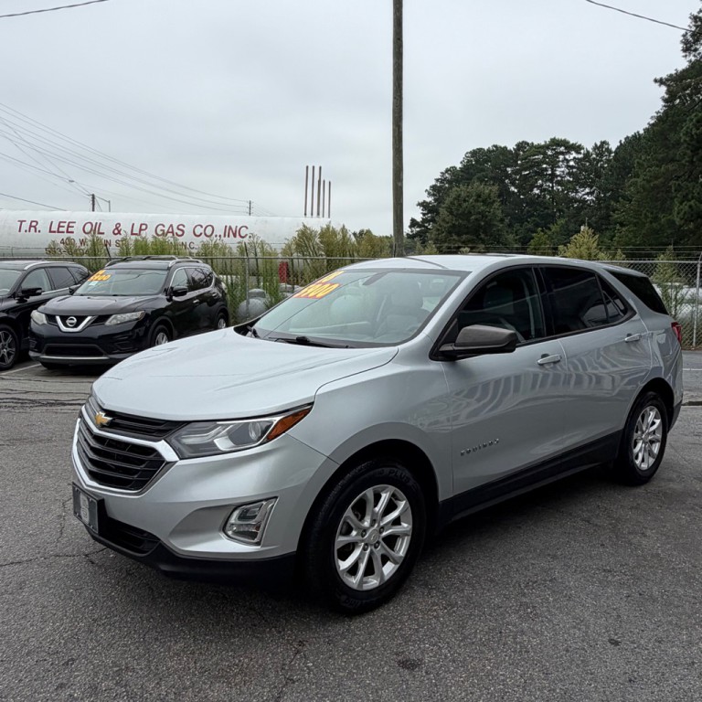 2018 Chevrolet Equinox Image 14