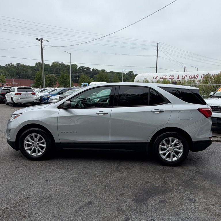 2018 Chevrolet Equinox Image 15