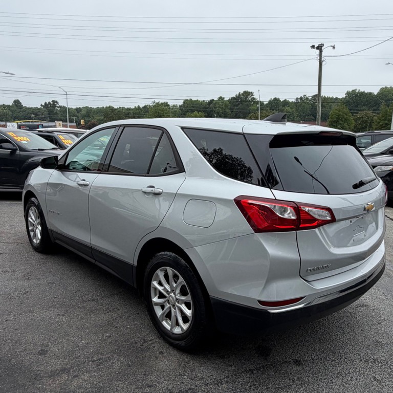 2018 Chevrolet Equinox Image 16