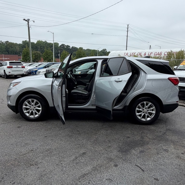 2018 Chevrolet Equinox Image 18
