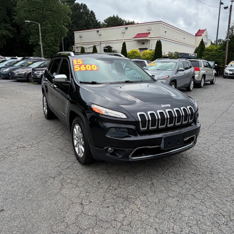 2015 Jeep