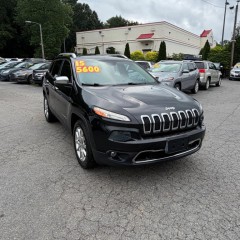Image for 2015 Jeep Cherokee Limited ID: 7620862