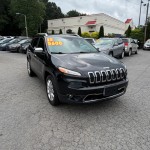 Image for 2015 Jeep Cherokee Limited ID: 7620862