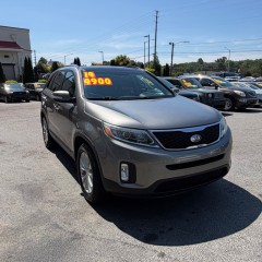 Image for 2014 Kia Sorento EX ID: 7625120