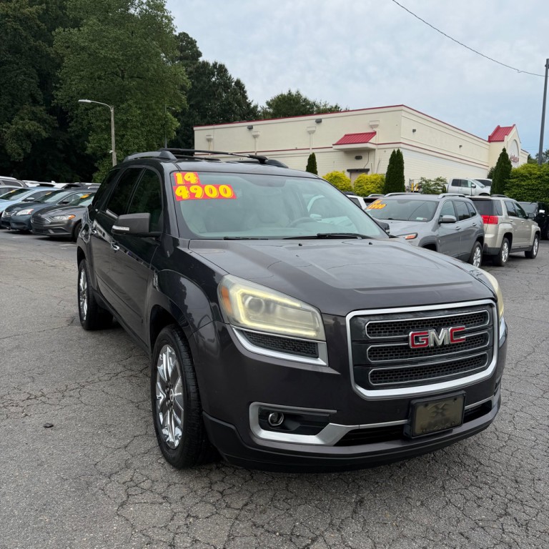 2014 GMC