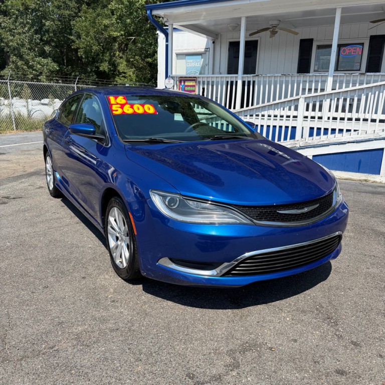 2016 Chrysler