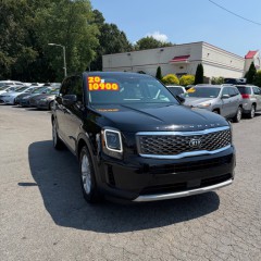 Image for 2020 Kia Telluride LX ID: 7645959