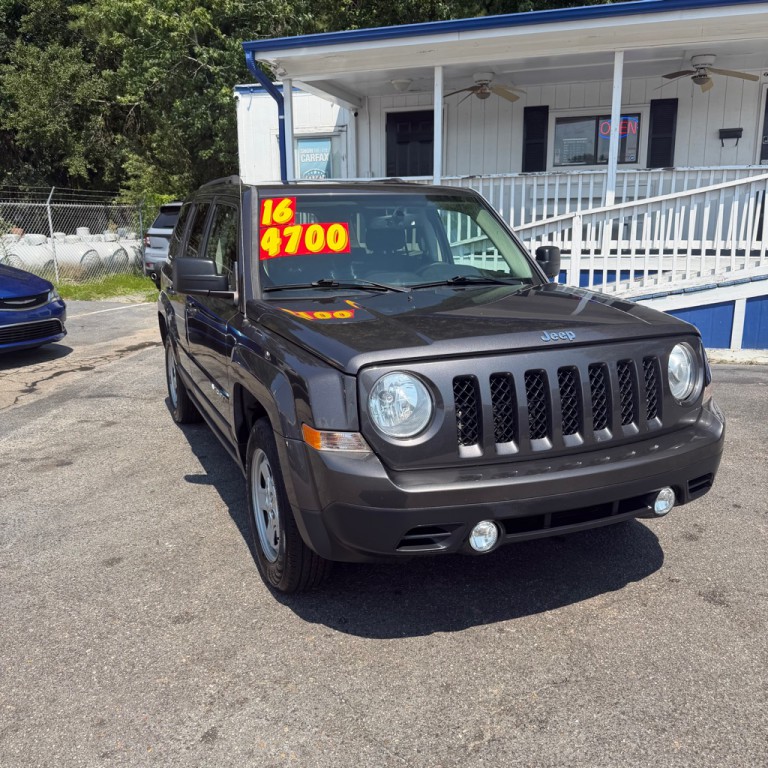 2016 Jeep