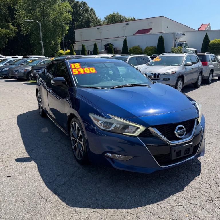 2018 Nissan