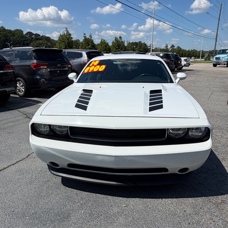 2014 Dodge Challenger Image 5