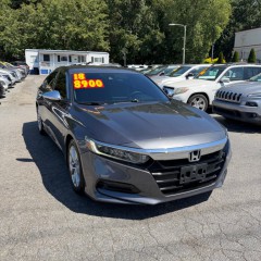 Image for 2018 Honda Accord LX ID: 7670082