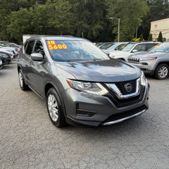 Image for 2018 Nissan Rogue S ID: 7676199