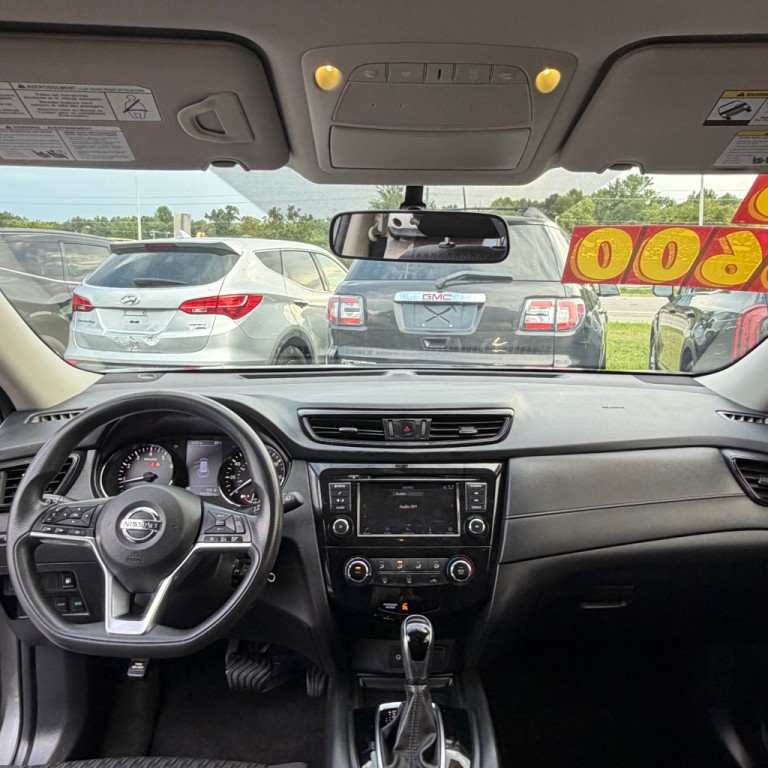 2018 Nissan Rogue Image 7