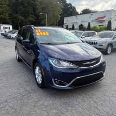 Image for 2017 Chrysler Pacifica Touring L ID: 7704699